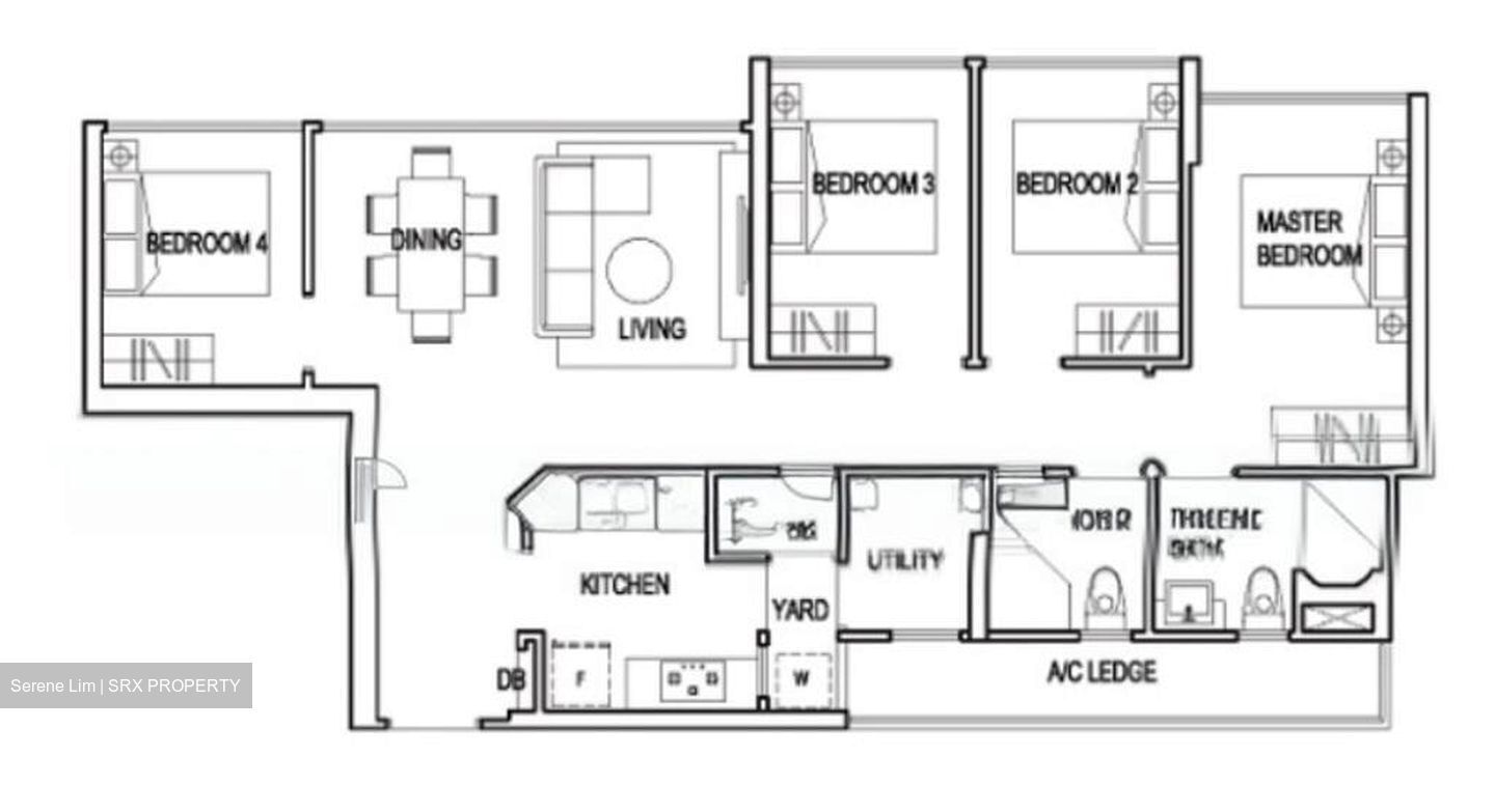 Symphony Suites (D27), Condominium #499452781